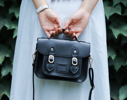 Black Sling Bag